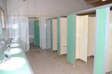 accueil au camping la source en ardeche meridionale