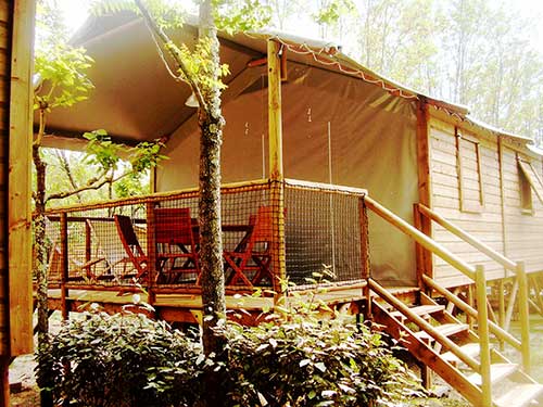 cabane camping la source