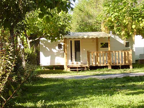  mobile home grand confort camping la source
