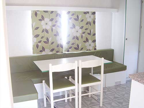 mobile home grand confort camping la source