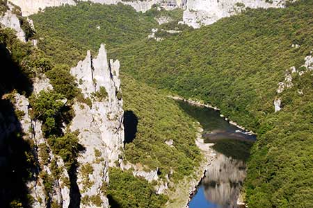 SPA camping la source ardeche