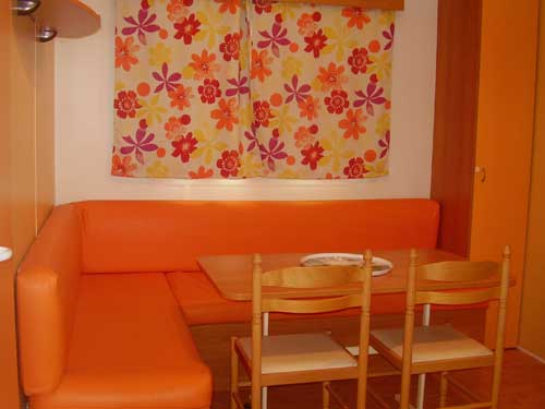 mobile home grand confort camping la source