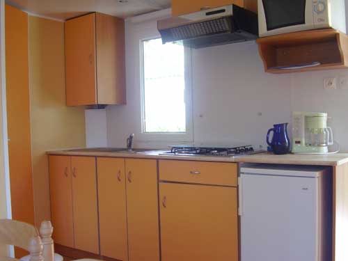 mobile home grand confort camping la source