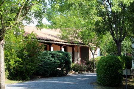 accueil camping la source ardeche