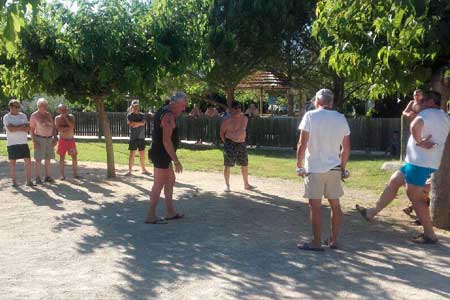 karaok au camping la source en ardeche meridionale